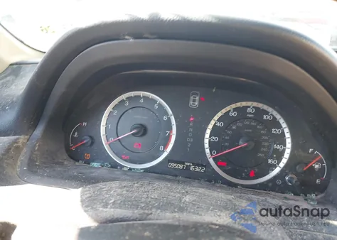 2012 Honda Accord 3.5 Ex-L из США, поврежденный, VIN 1HGCP3F8XCA007965